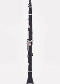 تصویر کلارینت CLN 102 4 RINGS AMATI SYSTEM GROUPNET بدن EBONIT KÖHNER 