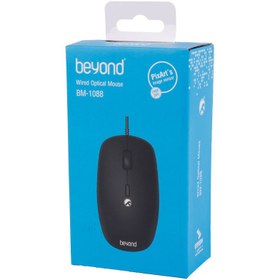 تصویر ماوس باسیم بیاند مدل BM-1088 Beyond BM-1088 Mouse