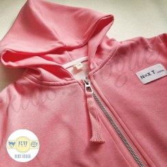 تصویر ست سویشرت و شلوار دخترانه 