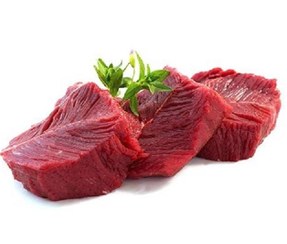 تصویر گوشت شتر مرغ یزد 