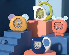 تصویر جغجغه 4عددی ویوا کیدز 