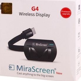 تصویر دانگل HDMI وایرلس مدل Mirascreen G4 کد 5669 