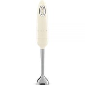 تصویر گوشت کوب برقی اسمگ مدل HBF01 کرم Smeg HBF01CR Hand Blender