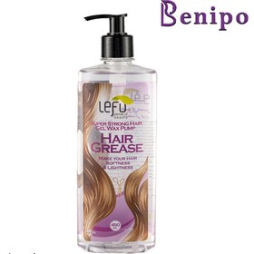 تصویر گریس مو حجم 450 میلی لیتر 