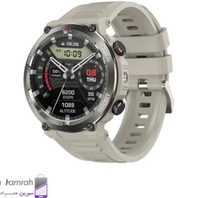 تصویر ساعت هوشمند بلک ویو مدل W50 pro Blackview 