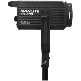 تصویر نور ثابت نانلایت Nanlite FS-60B Nanlite FS-60B