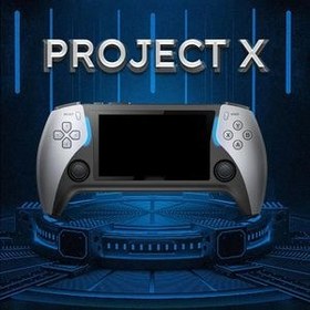 تصویر کنسول بازی پرتابل The New Portable Project X The New Portable Project X