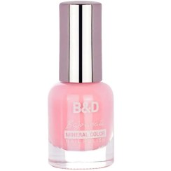 تصویر لاک ناخن ساده بی اند دی N12 B And D Nail Polish