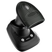 تصویر بارکد خوان قدرتمند بیسیم راینو Rhino RM1702 کم کارکرده 