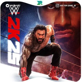 تصویر اکانت ظرفیتی WWE 2k25 