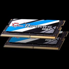 تصویر رم لپ تاپ DDR4 تک کاناله 2400 مگاهرتز جی اسکیل مدل RIPJAWS V ظرفیت 4 گیگابایت 