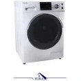 تصویر ماشین لباسشویی پاکشوما 9 کیلویی مدل BWF40904i Pakshoma BWF40904i Washing Machine