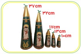 تصویر قند سبز زرتشتی - 13 سانتی متر Zoroastrian green sugar