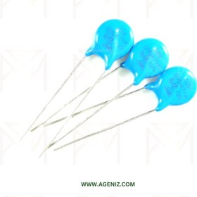 تصویر وریستور 470V - 10mm 