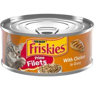 تصویر غذای تر گربه Friskies Friskies prime fillet