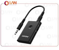 تصویر فرستنده و گیرنده بلوتوث MPOW مدل BH283A 