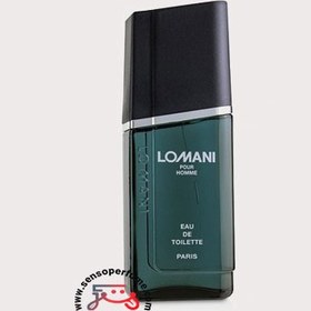 تصویر عطر ادکلن لومانی پور هوم مردانه ادوتویلت 