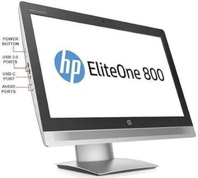 تصویر آل این وان استوک HP 800 G2 