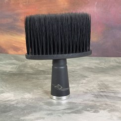 تصویر موپران دسته دار نرم هولوگرامی فینی مشکی