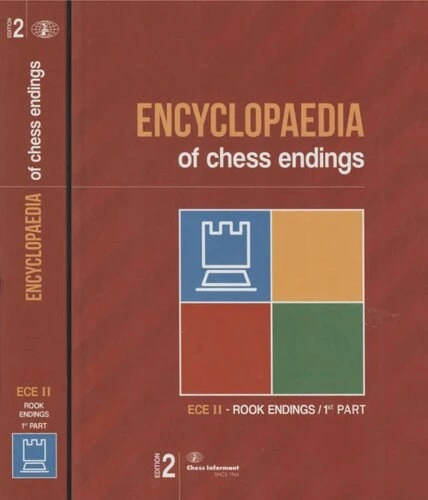 خرید و قیمت دانلود کتاب Encyclopaedia of Chess Endings / Энциклопедия ...