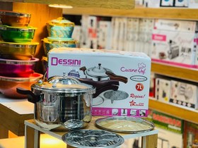 تصویر زودپز ۷ لیتر دسینی 