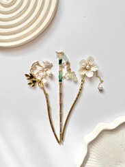 تصویر کانزاشی فلزی مجلسی - کد 