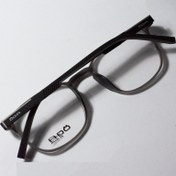 تصویر فریم عینک طبی مردانه اوگا مدل ۰۰۴یک سال ضمانت کتبی شکستن 
