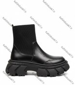 تصویر بوت لژدار بالنسایگا دهنه کشی - 4 