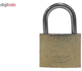 تصویر قفل آویز مدل TLK-264 