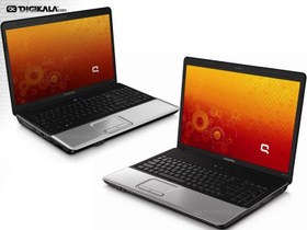 تصویر لپ تاپ ۱۵ اینچ کامپک Presario CQ61-215 ا Compaq Presario CQ61-215 | 15 inch | Dual Core | 3GB | 320GB Compaq Presario CQ61-215 | 15 inch | Dual Core | 3GB | 320GB