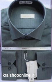 تصویر پیراهن کلاسیک MACCALI MACCALI Classic shirt