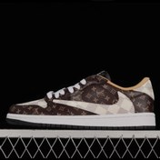 تصویر کفش نایکی ایر جردن (ترویس) سایز ۴۱،۴۵ - ۴ 