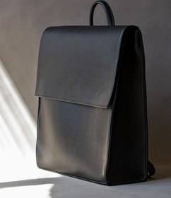 تصویر کوله "بیسیک" - مشکی 