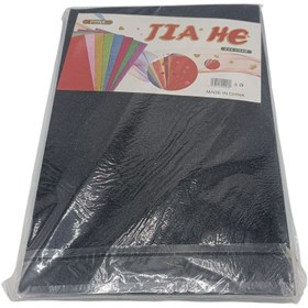 تصویر قیمت خرید عمده فوم اکلیلی چسب‌دار ۱۰ عددی 