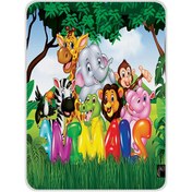 تصویر تشک زیر انداز تعویض نوزاد رنس مدل E1-10609 