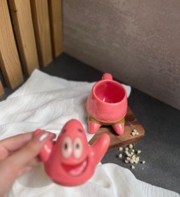 تصویر ماگ پاتریک 