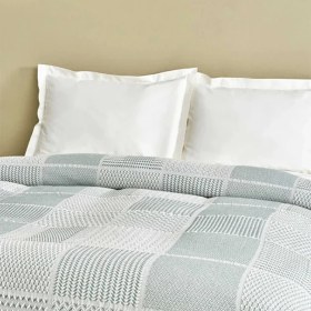 تصویر پتوی روکش دار دو نفره کاراجاهوم کد505000577 