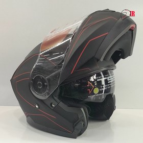 تصویر کلاه کاسکت فک متحرک ردلاین ۹۳۷ 