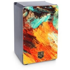 تصویر کاخن پاکو پرو Abstract Yellow 