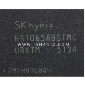 تصویر آی سی هارد SKhynix H9TQ65A8GTMC IC H9TQ65A8GTMC