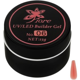 تصویر بیلدر ژل فیوره ۱۵ گرمی - 03 Builder gel fiore 15g