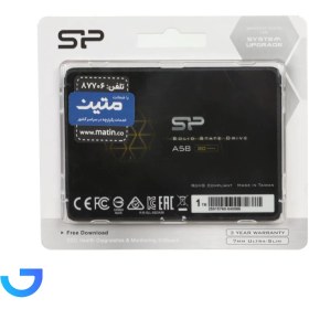 تصویر اس اس دی اینترنال سیلیکون پاور مدل A58 با ظرفیت 1TB Silicon Power A58 Internal SSD with 1TB capacity