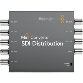 تصویر کانورتر Blackmagic Mini Converter SDI Distribution 