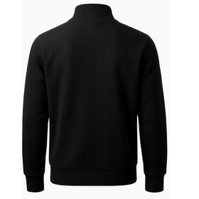 تصویر سویشرت مشکی 