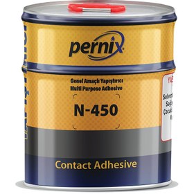 تصویر چسب روکش لمینت (MDF) PERNIX N450 