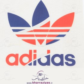 تصویر مارک (شیت) حرارتی adidas 