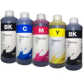 تصویر جوهر 1 لیتری اینک تک کانن InkTec Canon 1litre INK