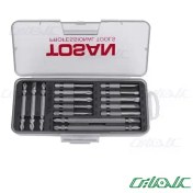 تصویر ست سرپیچ گوشتی توسن 15 عددی مدل TSSH50110-PHTSL 