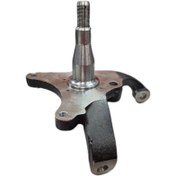 تصویر سگدست چرخ جلو چپ ABS (نیسان سایپا انژکتور و دیزل ) 