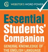تصویر راهنمای دانش آموزان برای افزایش قدرت لغات وبستر: دانش عمومی زبان انگلیسی، ۲۰۱۴ Webster's Word Power Essential Students' Companion: General Knowledge of the English Language 2014